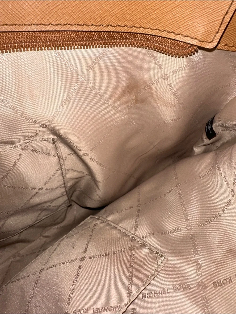 Michael Kors laptop tote